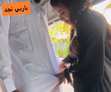 باربي نجد مشتاقة للزب الخليجي وتقله خليني أمصه وتبلعه – عربجي