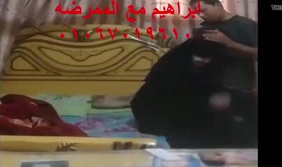 تسريب فيديو عنتيل مصري: نيك شرموطة مصريه منقبة تروح لحبيبها شقته ينيكها ويمتعها – سكس مصري – شاهد الان بجودة ممتازة HD